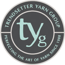 Trendsetter Yarn Group (logo)