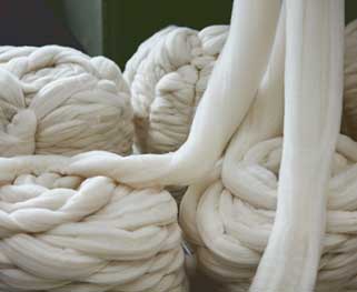 wool mill